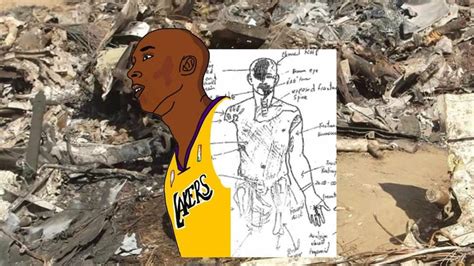 kobe bryant dead body|Alleged pictures of Kobe Bryant’s body show。